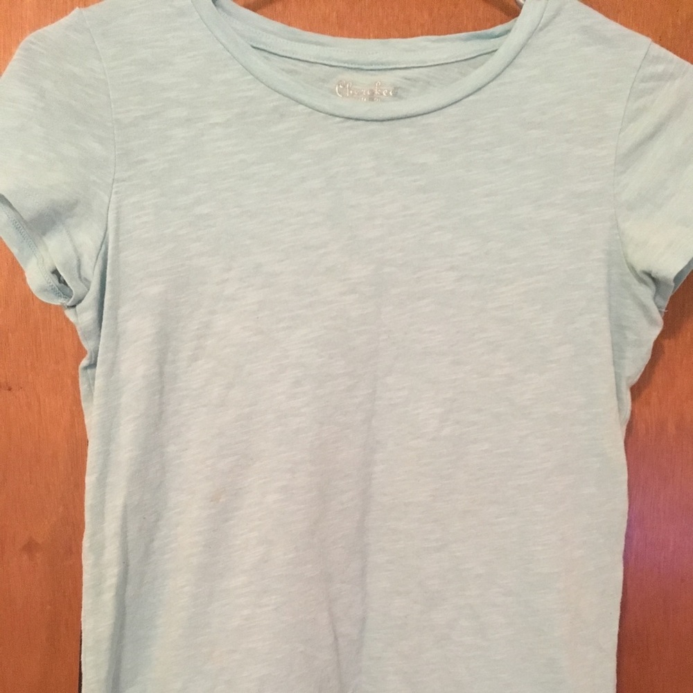 Girls short sleeve T-shirt